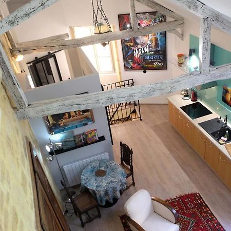 Le Loft De La Salamandre Sarlat Dış mekan fotoğraf