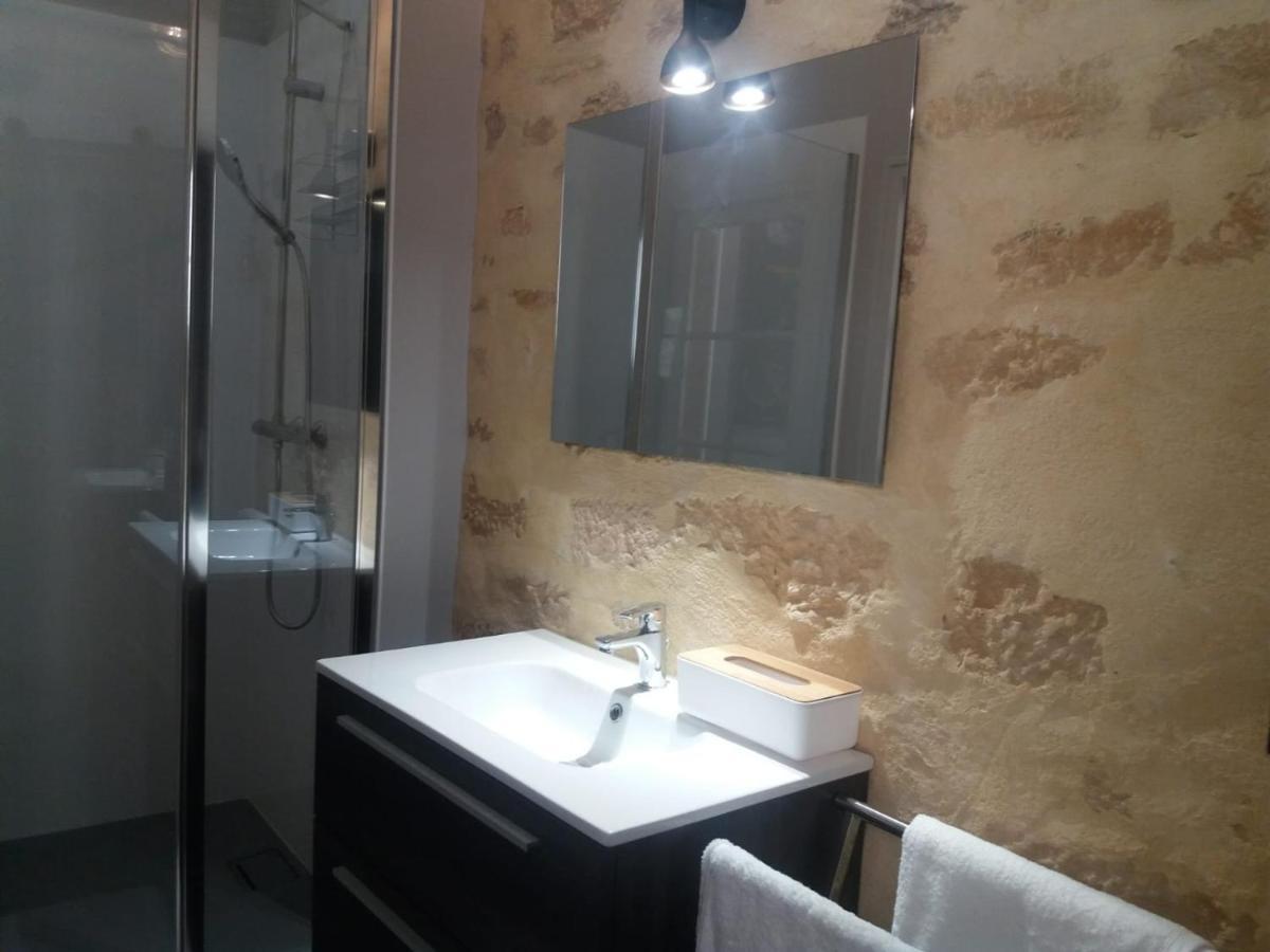 Le Loft De La Salamandre Sarlat Dış mekan fotoğraf