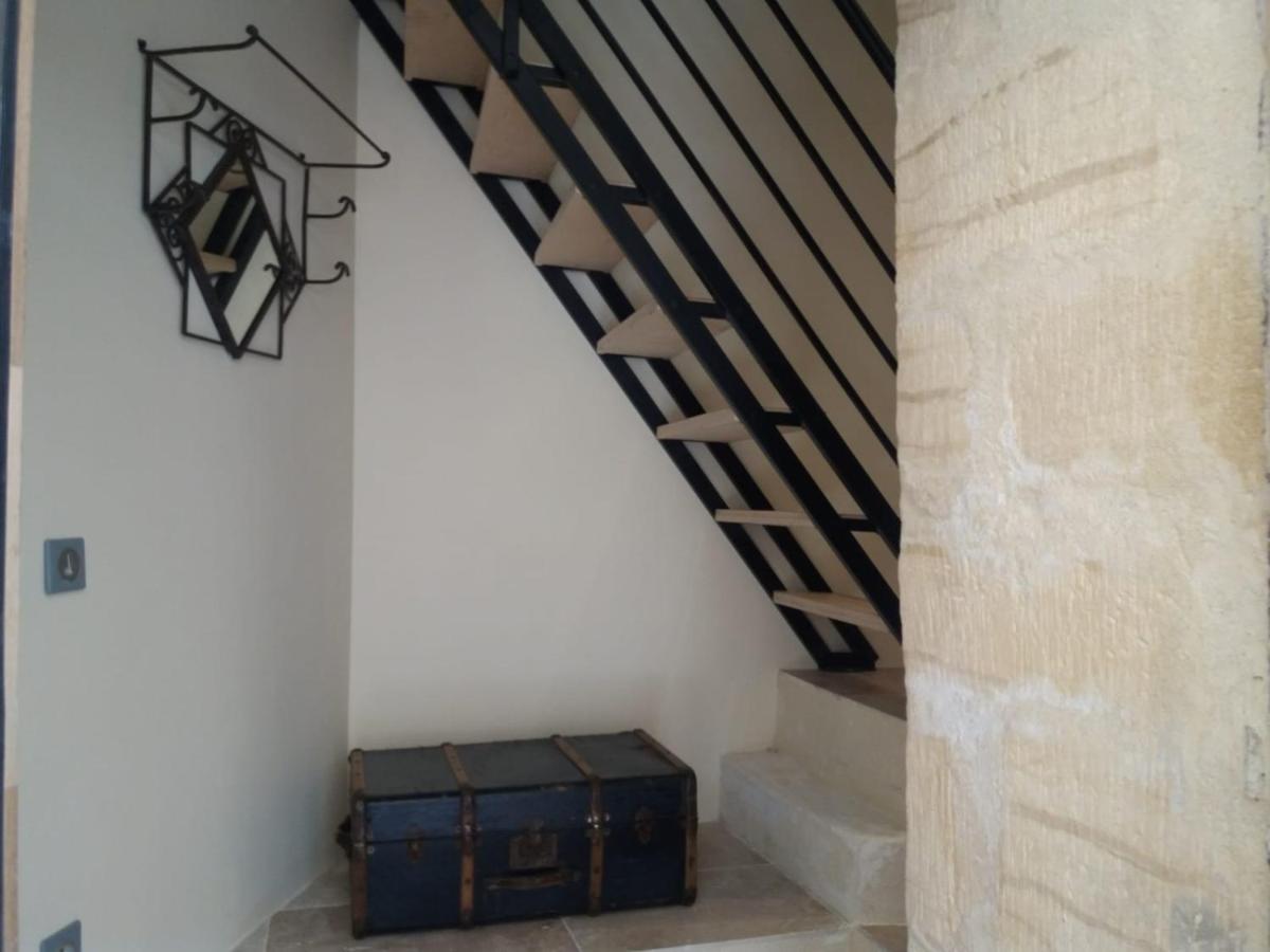 Le Loft De La Salamandre Sarlat Dış mekan fotoğraf