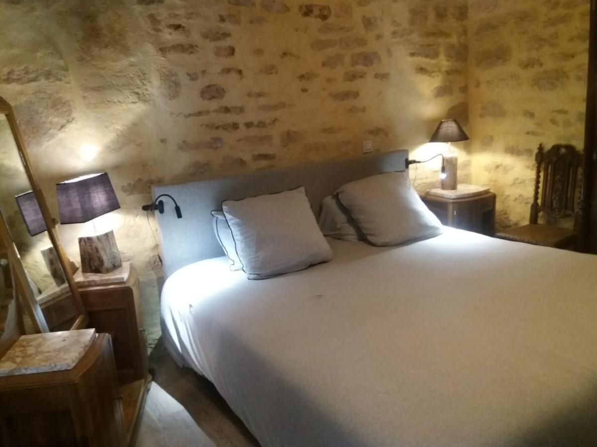 Le Loft De La Salamandre Sarlat Dış mekan fotoğraf