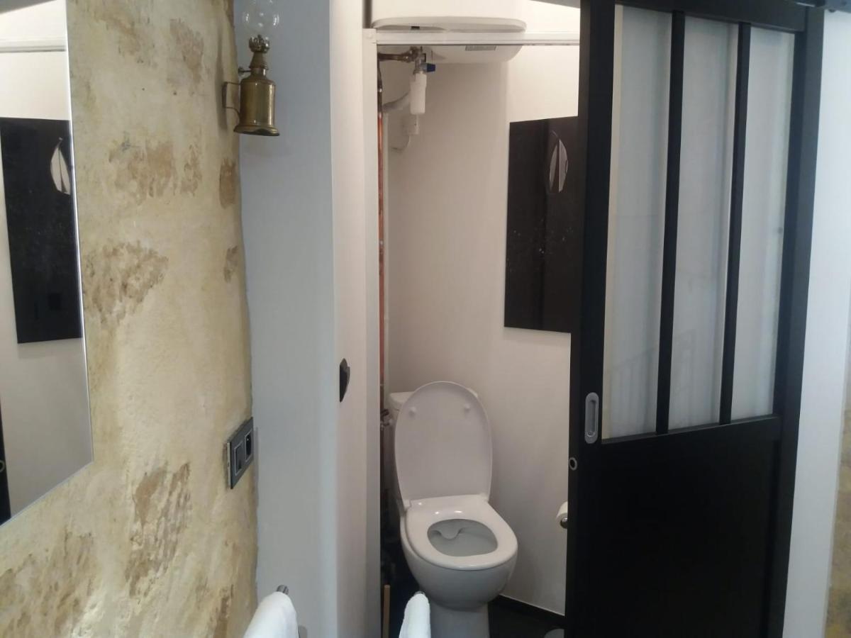 Le Loft De La Salamandre Sarlat Dış mekan fotoğraf