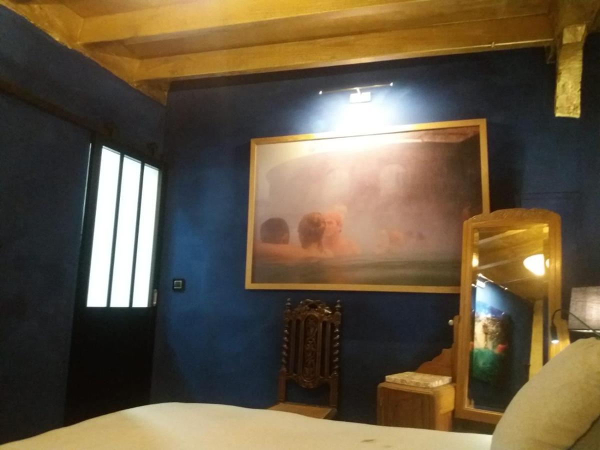 Le Loft De La Salamandre Sarlat Dış mekan fotoğraf