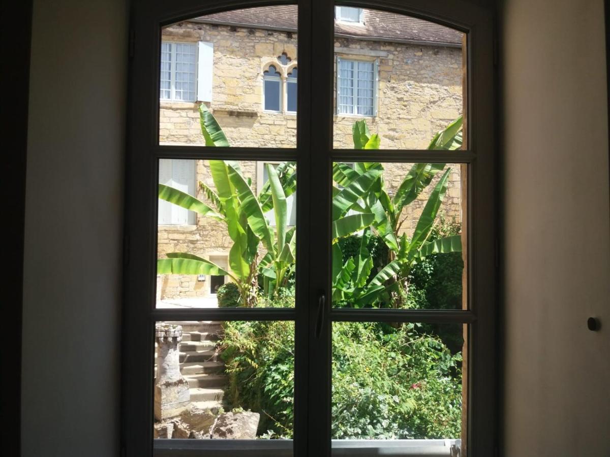 Le Loft De La Salamandre Sarlat Dış mekan fotoğraf