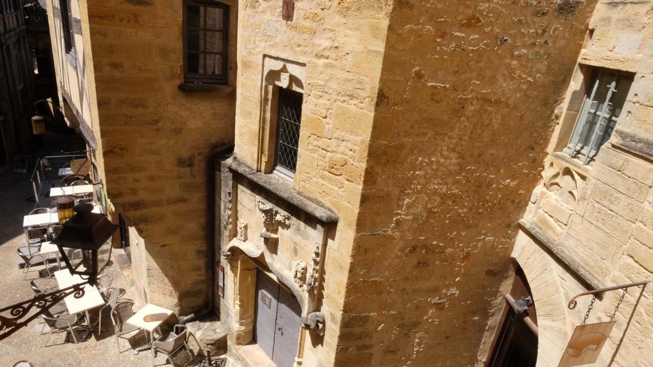Le Loft De La Salamandre Sarlat Dış mekan fotoğraf