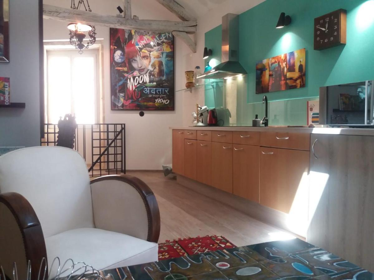 Le Loft De La Salamandre Sarlat Dış mekan fotoğraf