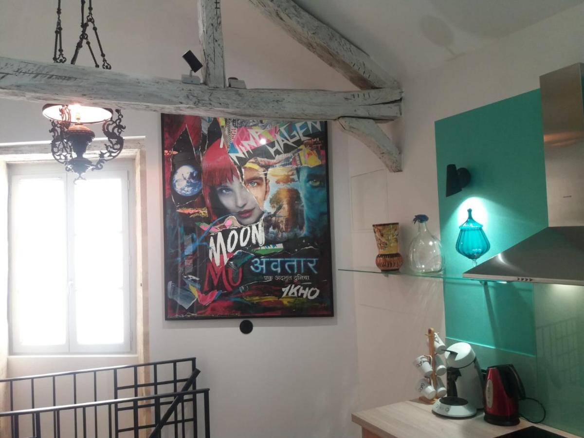 Le Loft De La Salamandre Sarlat Dış mekan fotoğraf