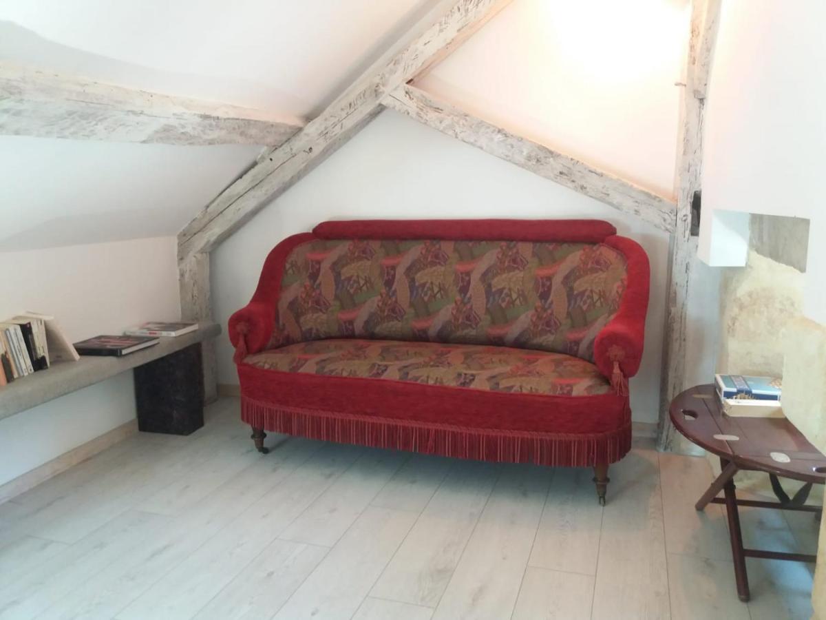 Le Loft De La Salamandre Sarlat Dış mekan fotoğraf